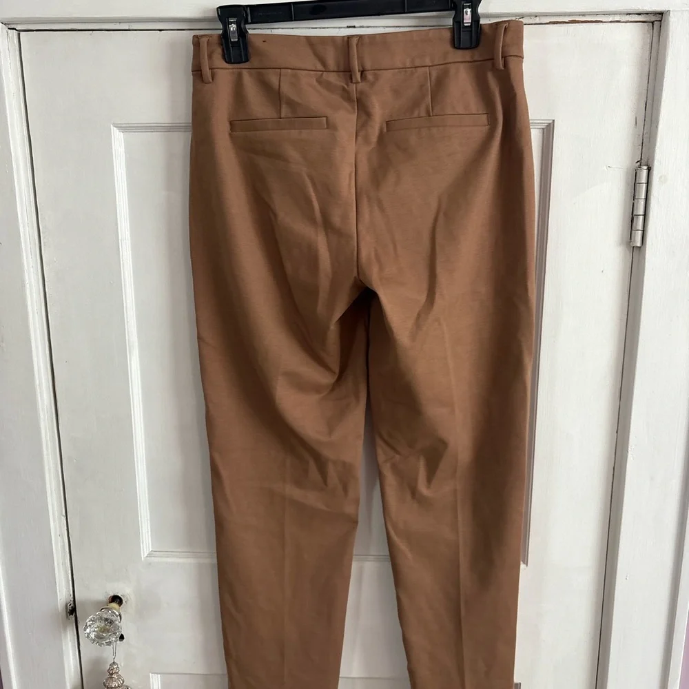 Liverpool Tan Dresspants - Picture 2 of 3